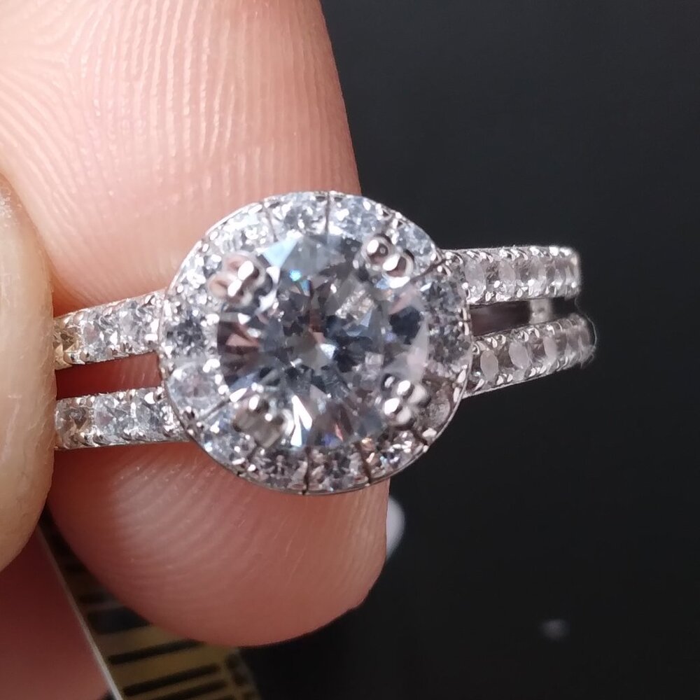Size 7 ring